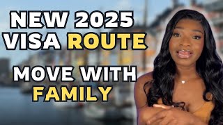 NEW Denmark Study Work Visa 2025 | Master’s Degree for Working Professionals Explained!