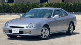 Y86 1997 Honda Prelude SiR