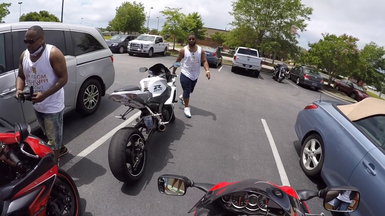 2016 Black Bike Week Myrtle Beach - YouTube