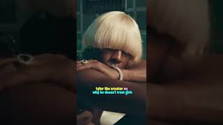 Tyler the creator on why he doesn't trust girls 💫🐝