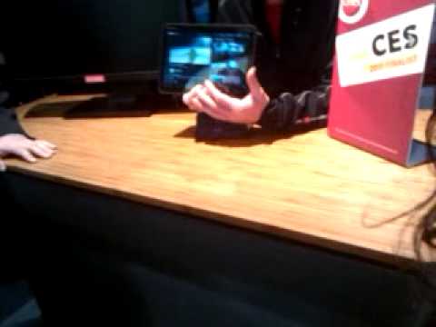 モトローラ　タブレットPC