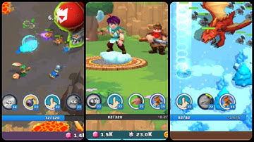 AFK Quest: Idle Epic RPG Gameplay Video for Android