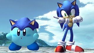 Kirby's Adventure - Boss Theme - Sonic the Hedgehog Version screenshot 3