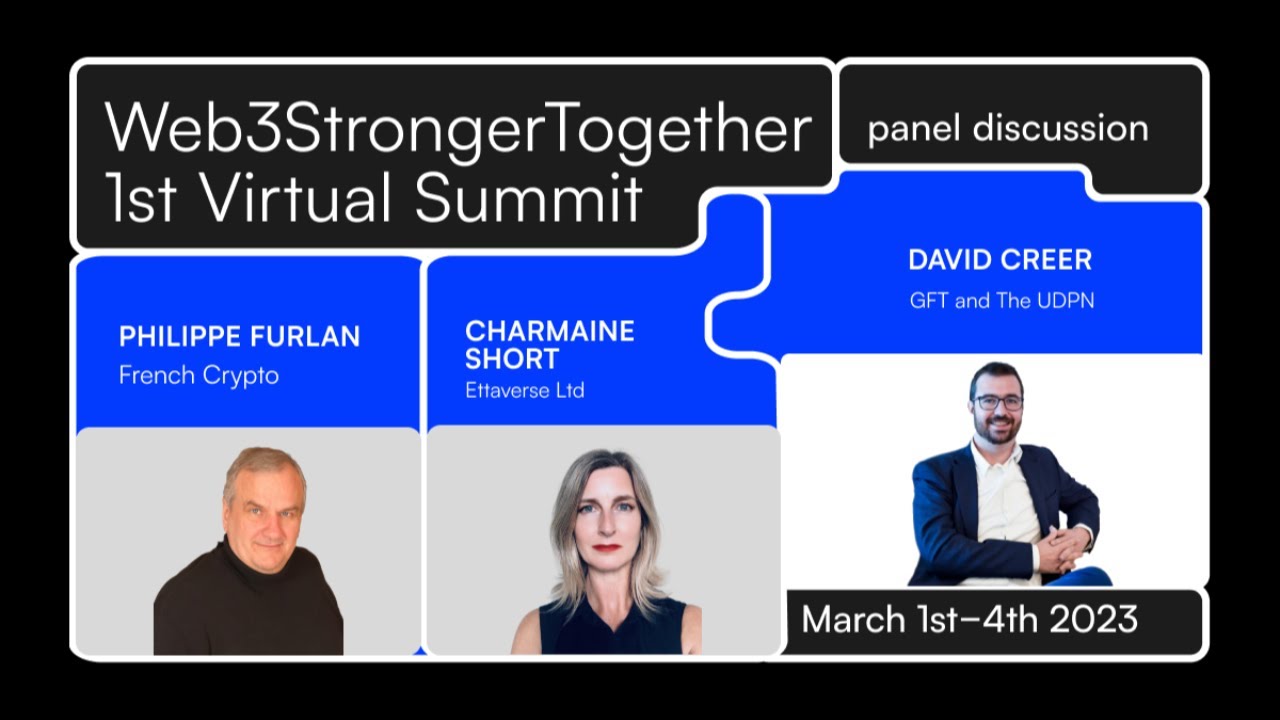 Panel Discussion 3 - DeFi and the Future of Money - YouTube