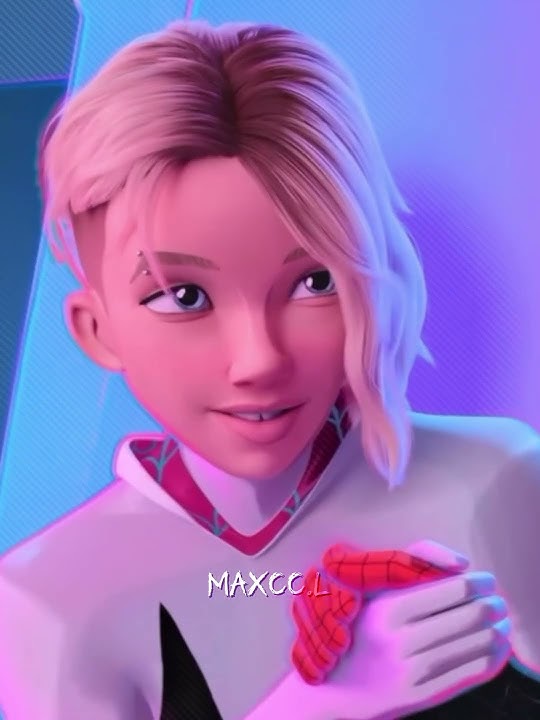wanda no g 😎 #spiderman #spiderverse #gwenstacy #gwen #spiderwoman #viral #edit #blowup #fup #fyp