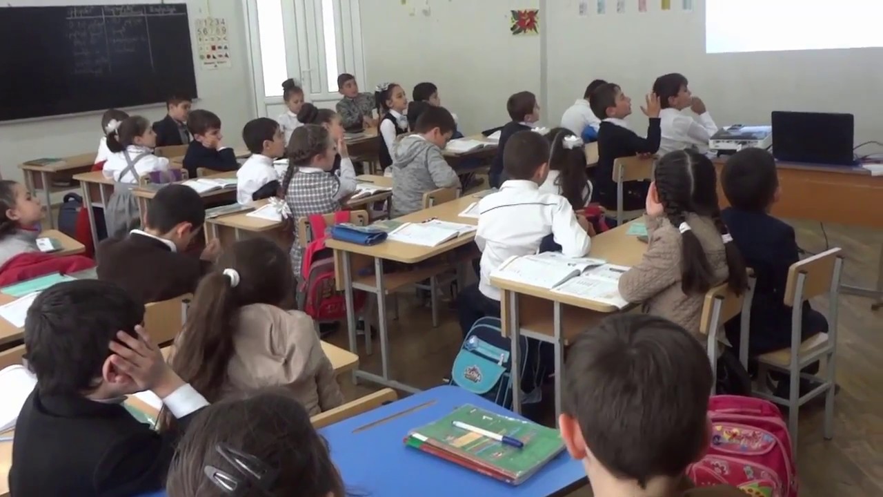 Բաց դաս մաթեմատիկայից ,1-ին դասարան,դասվար՝ Ա. Հովհաննիսյան