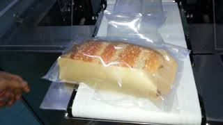 面包包装机械