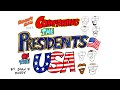 Comparing the Presidents of the USA - Manny Man Does History