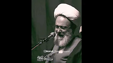 داستان کودکی امام حسین ع و دیدن شمر لعنت الله علیه در کودکی 
