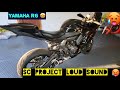 Yamaha r6 loud sound sc project 