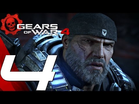 Video: Gears Of War 4 Stele, Fiul Lui Marcus Fenix