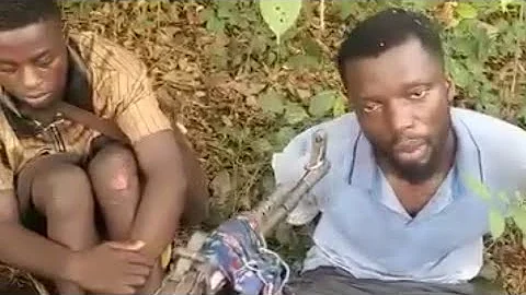 Happening now Kidlappers demand 100million for their relæse