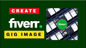 How To Create Effective Gig Image on Illustrator | Fiverr Gig Image | illustrator Tutorial 2021