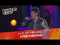 The Voice Chile | Lucas Piraino – Iris
