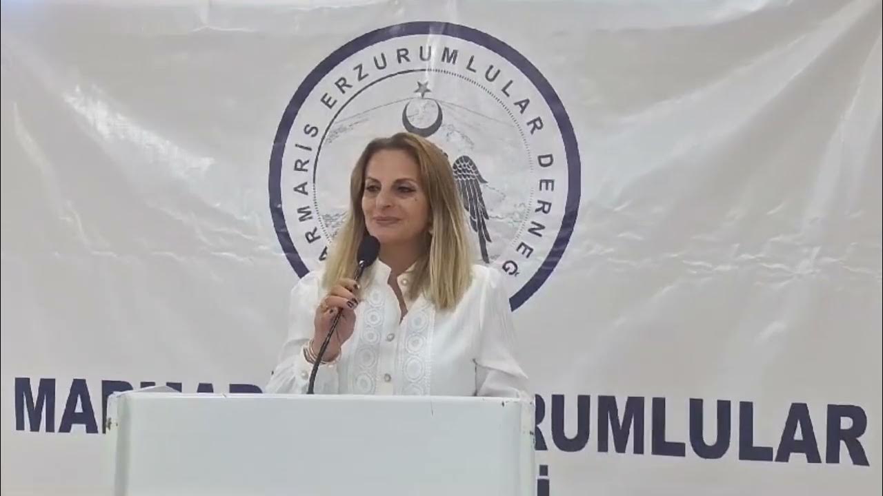 Marmaris'te Erzurum'un Kurtuluşu ve İstiklal Marşı Kutlaması