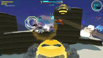 Cosmic Break Universal | Random Bots , Random Observer | 2023 10 07 13 14 19