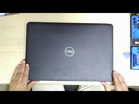 Video: Hvordan Demontere En Bærbar Dell Latitude