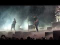 Capture de la vidéo Gojira Live Motorpoint Arena Nottingham England 21.2.2023