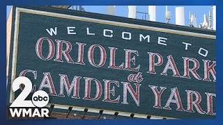 Oriole Park at Camden Yards named the best ballpark in the MLB