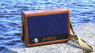 DIY Portable Speaker