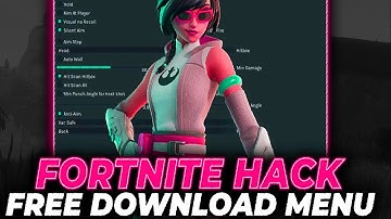*Free* Fortnite Hack Undetected Cheat | AIM, ESP, SkinChanger and more! Download [2025]!
