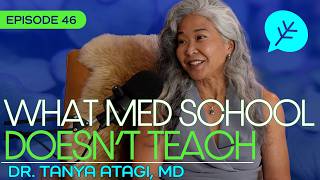 #46 - A Plastic Surgeon’s Guide to Aging Well with Dr. Tanya Atagi, MD