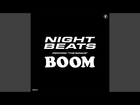 Night Beats — He's Waitin'