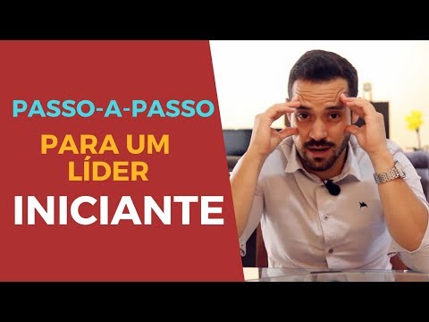 Vídeo: Memorando. Como Se Tornar Um Líder