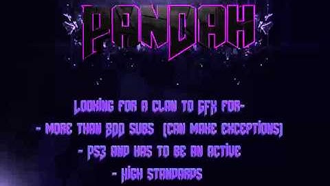 Looking For a clan- GFX |READ DESCRIPTION| (over)