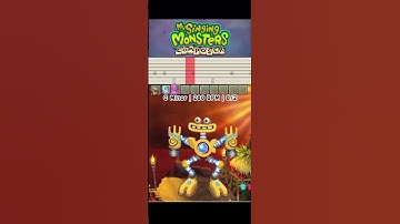 @ComposingKing earth island wubbox but in composer island #msm #fanmade #mysingingmonsters