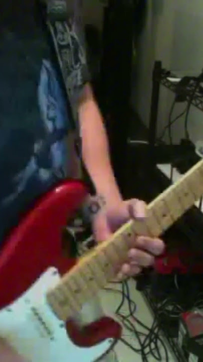 “28 Days Later” Guitar Looping Cover “Don Abandons Alice”