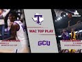 WAC Top Play - 12.6.22 - Tarleton Men's Basketball