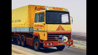 Astran Trucks Uk Europa Middle East Ford Transcontinental 4435 350 Cummins Youtube
