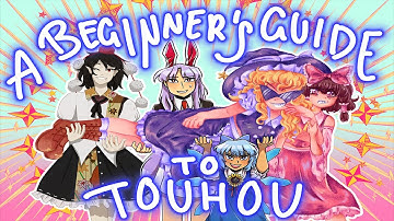 A Beginners Guide to Touhou