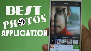 اخر تطبيق الصور المذهل 2016 Meilleur Application photos screenshot 2