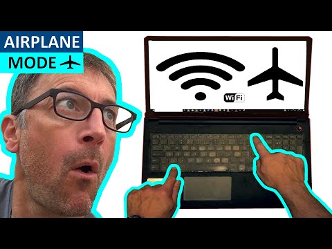 Windows 10 Airplane