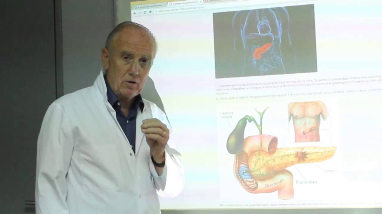 Cancer-Risks - Comment éviter le cancer du pancréas ?