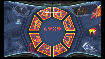 Metroid Prime 3 Corruption Part 16 - X Ray Visor