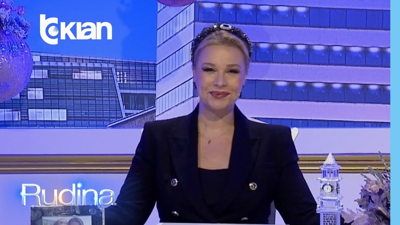 Rudina – Emisioni 16 Dhjetor 2025 - YouTube
