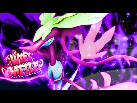 The BEST Dragalge Moveset!! (Pokemon Scarlet & Violet WiFi Battle)