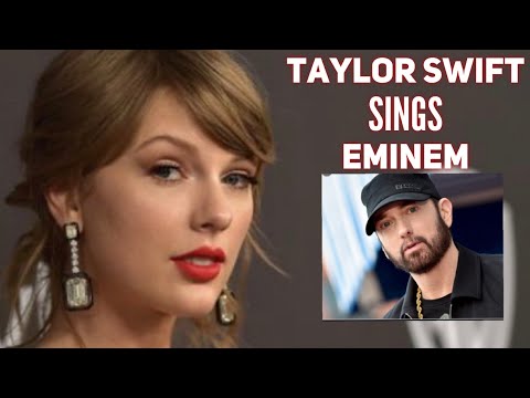 Taylor Swift 2020 Interview - Cover Songs Rapping Eminem, Singing Beach Boys