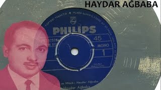 Haydar Ağbaba - Salın Gel Yanıma (Official Audio)