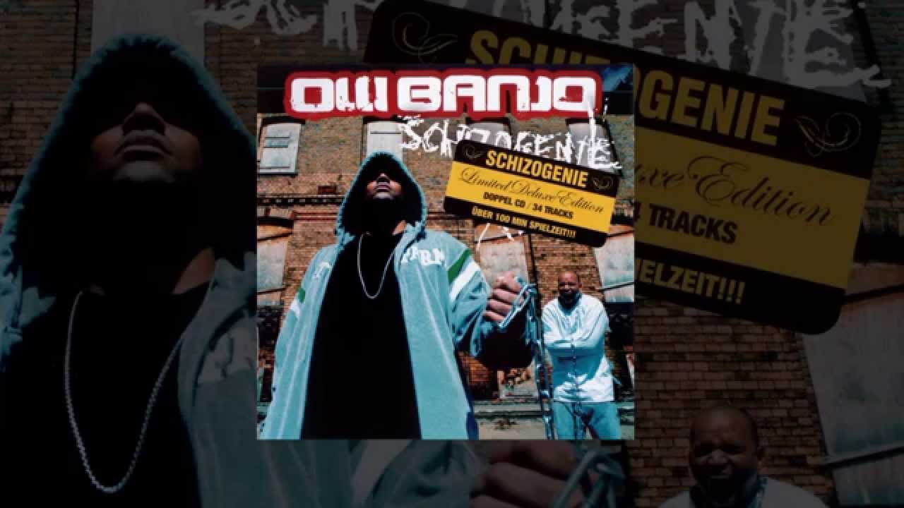 olli banjo schizogenie olli banjo schizogenie