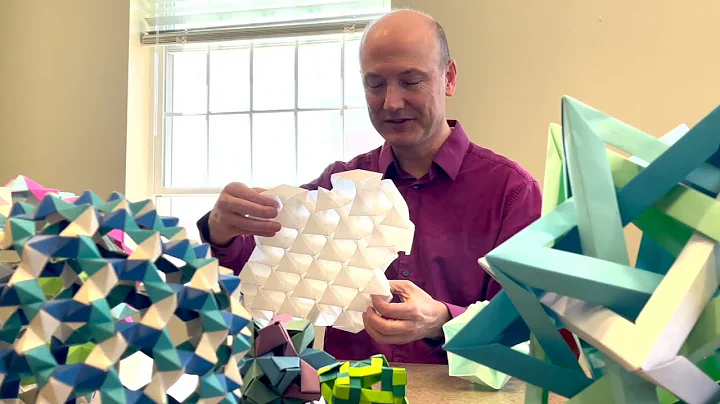 Thomas C. Hull, leading expert in origami