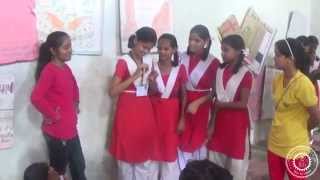 Pratyaya EduResearch Lab's PSK 2014 (Motor-Generator Fun) project with Govt. Middle Schools.