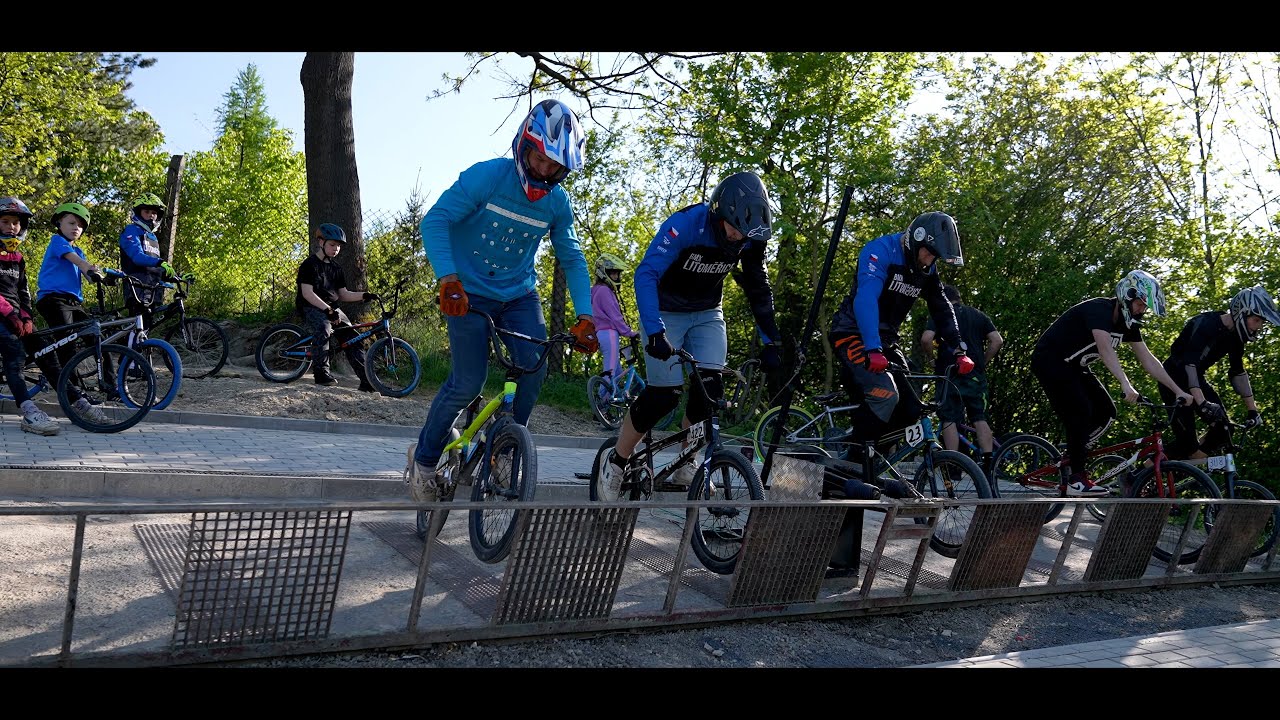 3.Závod České Ligy BMX 11.5.2025 - Litoměřice