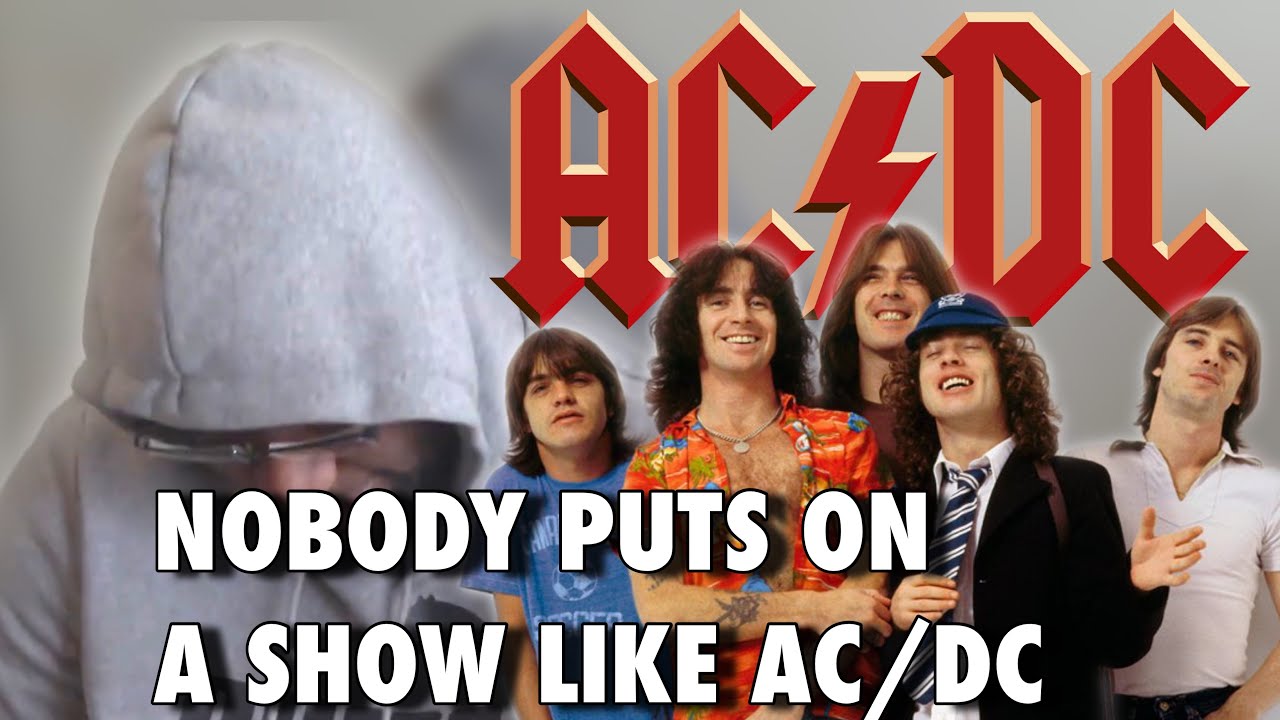 First Time Hearing | AC/DC - Who Made Who | Reaction - YouTube