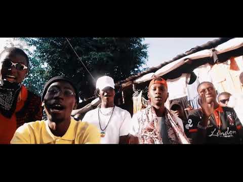 Black Ismo - Bai Nyaina Feat Young G, Big Ché, Papin OG, STP Guantanamo, Papso (Clip Officiel)