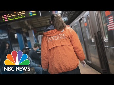 New York Launches 'Subway Safety Plan' Amid Spike In Violent Crime