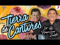 Tierra de cantores los hermanos zuleta  letra oficial